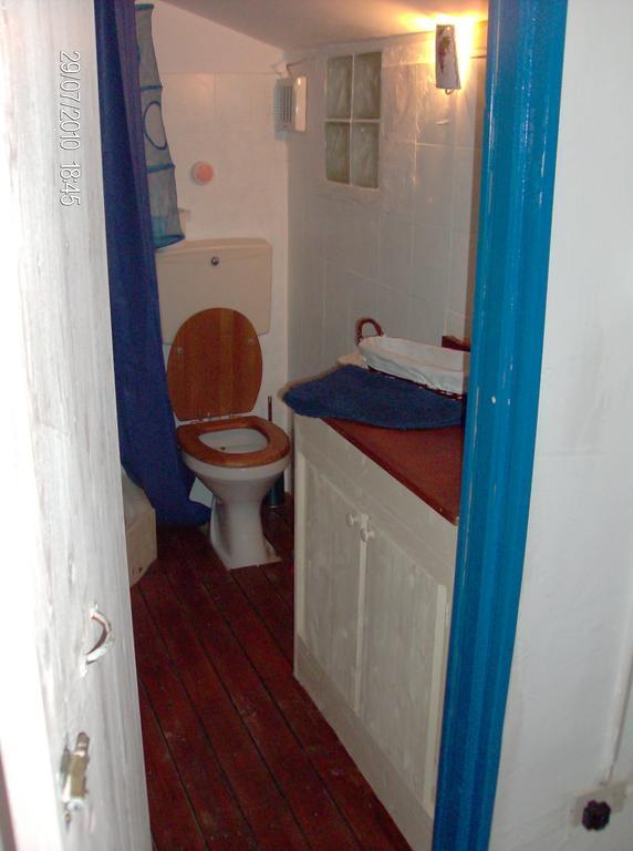 Plaza Beach Hostel سانتا كروتْشّي كاميرينا الغرفة الصورة