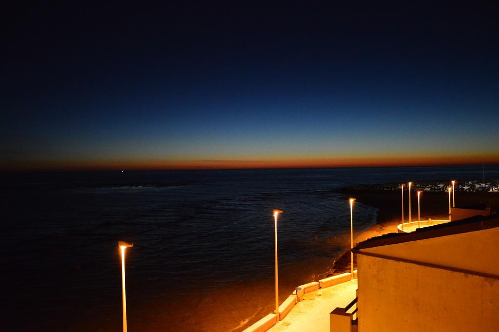 Plaza Beach Hostel سانتا كروتْشّي كاميرينا المظهر الخارجي الصورة